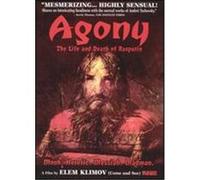 Agony: The Life and Death of Rasputin - DVD Zone 1 G
