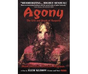 Agony: The Life & Death of Rasputin [DVD] [1975] [Region 1] [US Import] [NTSC]