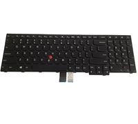 Agood véritable Original US Layout clavier d'ordinateur portable pour Lenovo ThinkPad Edge E550 E550 C E555, coupe P/N 00hn074 9Z. Nbkst. 001 Nsk-z50st 01 Pk130ts3 a00 00hn000 Go - 105us Pk130ts1 a00 00hn037 ordinateur portable US