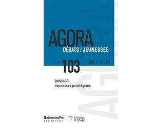 Agora 103 - Collectif - Presses De Sciences Po - broché - Revue