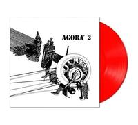 Agora' - Agora'2 (180 GR. Vinyl Clear Red Gatefold EDT.) [Import]