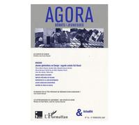 Collectif – Jeunes générations en Europe : regards croisés Est-Ouest – Tome 45, broché