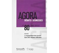 Agora débats/jeunesses 80, 2018