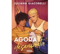 Agora desencanta - Uma comédia romântica envolvente da autora de "Coronel Mostarda com o castiçal na biblioteca" - Juliana Giacobelli - Editora Pitaya - ebook (ePub) - Livre