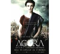 Agora - Alejandro Amenábar - Max Minghella, Rupert Evans - DVD - Dolmen Home Video