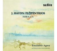 Agora Ensemble - Fltentrios HOB.IV,6-11 [Import]