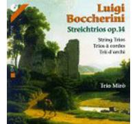 Boccherini, L. - Trio String