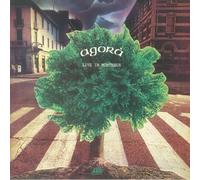 Agora - Live in Montreux-140-Gram Clear Green Colored LP [Vinyl] [Import]