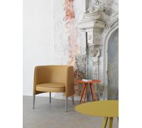 Agorà Table d'appoint grande Segis orange - T0202