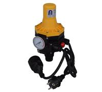 Agora-Tec interrupteur de pression de la pompe AT-DWV-3 câble pour le contrôle de la pompe pour les pompes centrifuges, pompes submersibles puits profond et la pression de fonctionnement de 7 bar, à 003 001 002