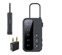 AGORADIQUE | Adaptateur Audio sans Fil Portable, Accessoires de véhicules pour Les déplacements à la Maison de Voyage à Domicile en déplacement