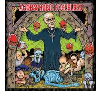 Agoraphobic Nosebleed - Agoraphobic Nosebleed-Altered States of America