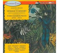 AGOSTI RICCARDO (cello) - Sextett, Trio, Quintett Fuer Blasinstrum [Import]