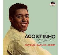 Agostinho Dos Santos Agostinho Dos Santos Sings Antonio Carlos Jobim (Vinyl)