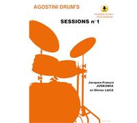 Agostini Drum's Sessions Volume 1