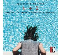 Agostini / Quartetto Maurice - 4 &1 [Compact Discs]