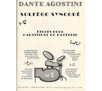 Agostini - Solfège Syncopé N°1