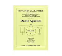 Agostini Vol.0 - Initiation à la batterie