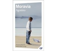 Alberto Moravia – Agostino – Roman – Traduit par Marie Canavaggia – Poche (Flammarion)