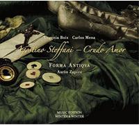 Forma Antiqva – Crudo Amor / Duos de chambre – CD – Edel