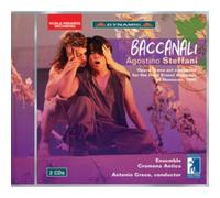 Agostino Steffani – Baccanali – Dynamic