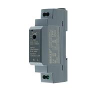 AGOTD Alimentation pour rail DIN Sortie 12V DC 1,25 A 15W (Entrée 200-240 V AC 50/60 Hz) Bloc d'Alimentation/transformateur