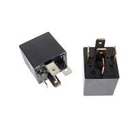 AGOUNOD Relais à Plusieurs Usage 5pcs CB1-12V ACB13201 30A 12 VDC Relais Automobile à Plug-in Terminal