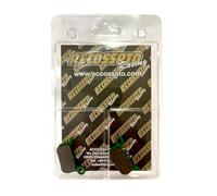 AGPA159OR, PLAQUETTES DE FREIN AVANT ACCOSSATO COBRA>CX 50 BIG WHEEL (2010)