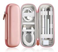 AGPTEK Housse Apple Pencil Case Etui Rigide Compatible avec Apple iPad Pro/iPad