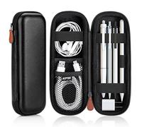AGPTEK Housse Apple Pencil Case Etui Rigide Compatible avec Apple iPad Pro/iPad