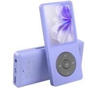 AGPTEK Lecteur MP3 Bluetooth 5.3 32Go, Baladeur MP3 Numérique pour Enfants