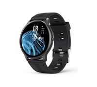 AGPTEK Montre Connectée Femme,Smartwatch Bluetooth 5.2 Etanche 5ATM Tracker d'Activité avec Fréquence Cardiaque Podomètre Sommeil Contrôle de la