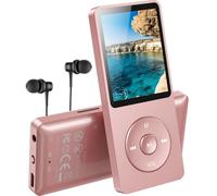 AGPTEK Mp3 Classique 16Go Ultra-Longue 70 Heures de Lecture Musique