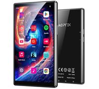 AGPTEK T09 Lecteur MP3 128 Go avec Bluetooth et WiFi, Android 13