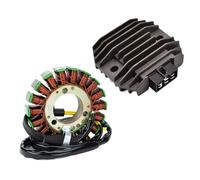 AGPTPYGZFW Redresseur de régulateur et Bobine de Stator Vulcan 750, adapté for Kawasaki VN 750 Vulcan 750 1988 - 2006 VN750