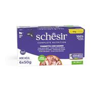 Schesir AGR.as Delic Multipack 6 x 50 g