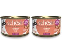 AGR.as Delic - Sches.Salm.Nat.6x85 g (Lot de 2)