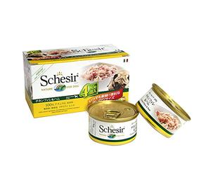 AGR.as Delic - Schesir Dog 4 x 85 g