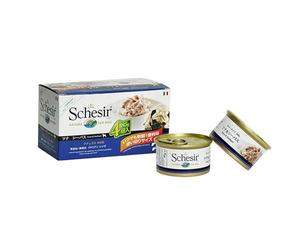 AGR.as Delic Schesir Dog 4 x 85 g 85 g