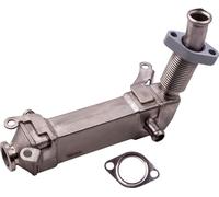 AGR Kühler Abgasrückführung pour BMW 1er E87 3er E46 E90 5er E60 6er E63 Diesel