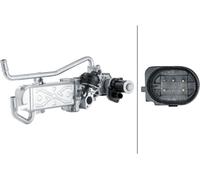 AGR-Modul elektrisch HELLA mit AGR-Kühler mit AGR-Ventil für SEAT IBIZA IV ST