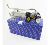 AGR Refroidisseur Module 7.09720.01.0 Pierburg Vanne EGR Audi VW 1.6 2.0 TDI