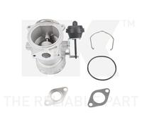 Agr-Ventil Abgasrückführung Pneumatique Compatible Pour VW Touareg 2.5 R5 TDI