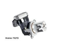 Agr-Ventil Électrique Avec Joint Wahler 7527D Pour Mercedes-Benz