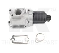 Agr-Ventil Électrique Compatible Pour Fiat Doblo Cargo 1.9 D Strada Pick-Up