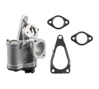 AGR Ventil Électrique Magnetventil PARTSTEC Avec Joints Pour RENAULT LAGUNA
