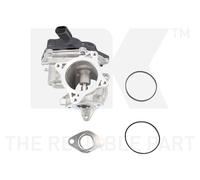 NK AGR-VENTIL Électrique Pour VW Amarok Pritsche/Fahrgestell 2.0 TDI 4MOTION