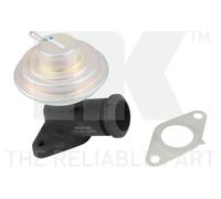 AGR-Ventil Pneumatique Pour Fiat Scudo Kasten 2.0 D Multijet Suzuki Grand