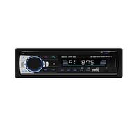 AGRADIQUE 1 DIN 4" LCD Double USB 2. Télécommande AUX DC 12V 530 Bluetooth .0 FM u Disque RCA en Dresse Mp3 STÉRÉO Plays Audio