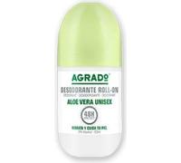 Agrado Desodorante Roll On Aloe Vera 50